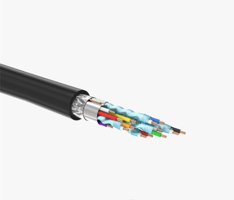Przedłużacz do kabla przewodu HDMI 1.4v 4K 60Hz 30AWG 2m czarny Przedłużacz do kabla przewodu HDMI 1.4v 4K 60Hz 30AWG 2m czarny