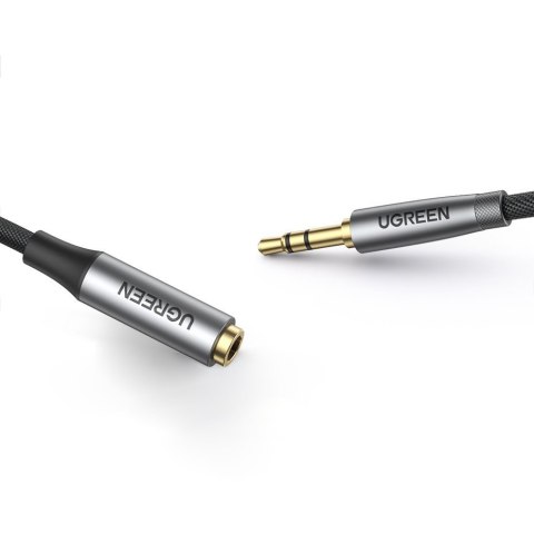 Przedłużacz do przewodu kabla AUX 3.5mm mini jack 3m Przedłużacz do przewodu kabla AUX 3.5mm mini jack 3m
