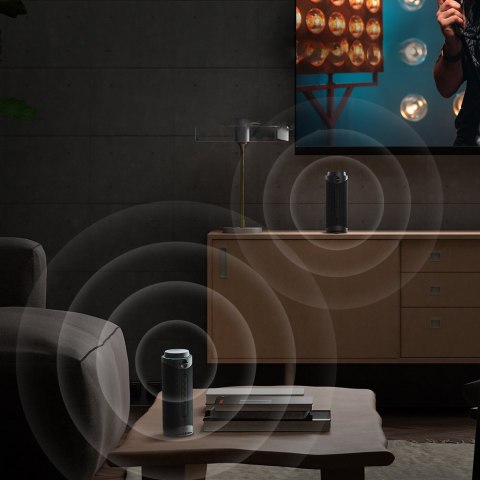 Przenośny bezprzewodowy głośnik Bluetooth T7 30W Przenośny bezprzewodowy głośnik Bluetooth T7 30W