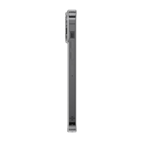 Etui pokrowiec do iPhone 13 Pro sztywna obudowa z żelową ramką czarny Etui pokrowiec do iPhone 13 Pro sztywna obudowa z żelową ramką czarny