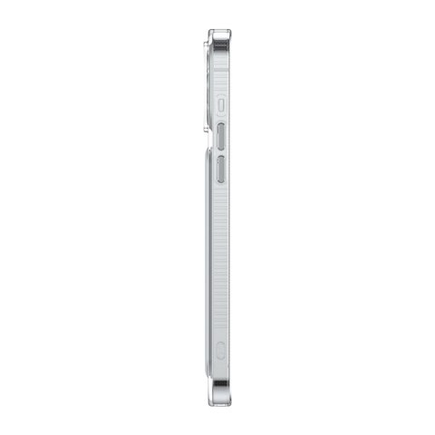 Magnetyczne etui obudowa z podstawką do iPhone 13 6.1'' 2021 przezroczysty Magnetyczne etui obudowa z podstawką do iPhone 13 6.1'' 2021 przezroczysty