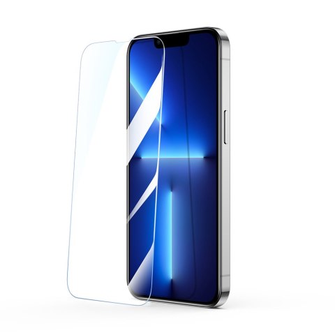Szkło hartowane 9H do iPhone 14 Plus na cały ekran Knight 2.5D FS TG ZESTAW 5szt. Szkło hartowane 9H do iPhone 14 Plus na cały ekran Knight 2.5D FS TG ZESTAW 5szt.