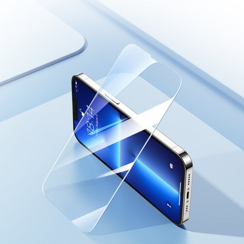 Szkło hartowane 9H do iPhone 14 Plus na cały ekran Knight 2.5D FS TG ZESTAW 5szt. Szkło hartowane 9H do iPhone 14 Plus na cały ekran Knight 2.5D FS TG ZESTAW 5szt.