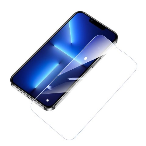 Szkło hartowane 9H do iPhone 14 Plus na cały ekran Knight 2.5D FS TG ZESTAW 5szt. Szkło hartowane 9H do iPhone 14 Plus na cały ekran Knight 2.5D FS TG ZESTAW 5szt.