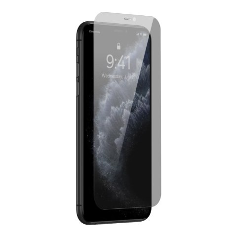 Szkło hartowane do iPhone 11 Pro Max / iPhone XS Max + pozycjoner montażowy Szkło hartowane do iPhone 11 Pro Max / iPhone XS Max + pozycjoner montażowy