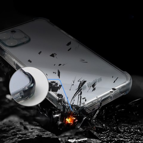 6w1 Zestaw ochronny do iPhone 11 PRO Max etui szkło na ekran i aparat aplikator D30 Buffer 6w1 Zestaw ochronny do iPhone 11 PRO Max etui szkło na ekran i aparat aplikator D30 Buffer