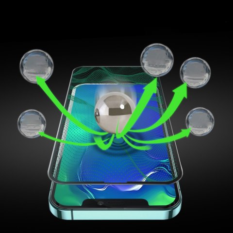 6w1 Zestaw ochronny do iPhone 11 PRO Max etui szkło na ekran i aparat aplikator D30 Buffer 6w1 Zestaw ochronny do iPhone 11 PRO Max etui szkło na ekran i aparat aplikator D30 Buffer