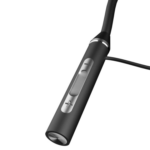 Douszne bezprzewodowe słuchawki bluetooth zestaw słuchawkowy U5Plus czarny Douszne bezprzewodowe słuchawki bluetooth zestaw słuchawkowy U5Plus czarny