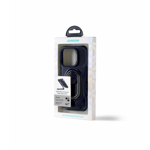 Etui do iPhone 14 Plus pancerny pokrowiec z podstawką uchwytem ring holder czarne Etui do iPhone 14 Plus pancerny pokrowiec z podstawką uchwytem ring holder czarne