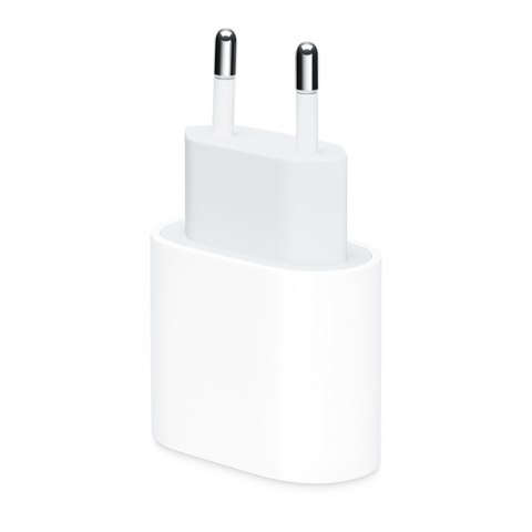 Ładowarka sieciowa Apple do iPhone iPada USB-C 20W biały Ładowarka sieciowa Apple do iPhone iPada USB-C 20W biały
