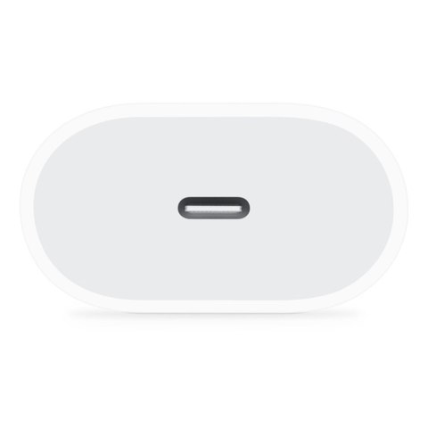 Ładowarka sieciowa Apple do iPhone iPada USB-C 20W biały Ładowarka sieciowa Apple do iPhone iPada USB-C 20W biały