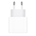Ładowarka sieciowa Apple do iPhone iPada USB-C 20W biały