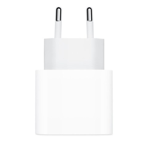 Ładowarka sieciowa Apple do iPhone iPada USB-C 20W biały Ładowarka sieciowa Apple do iPhone iPada USB-C 20W biały