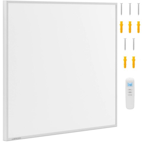 Panel grzewczy grzejnik na podczerwień na ścianę 60x50cm 300W Panel grzewczy grzejnik na podczerwień na ścianę 60x50cm 300W