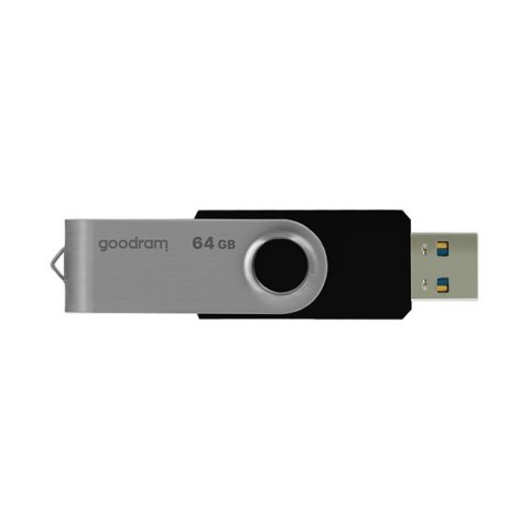 Pendrive 64GB USB 3.2 Gen 1 UTS3 czarny Pendrive 64GB USB 3.2 Gen 1 UTS3 czarny