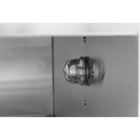 Piec szamotowy do pizzy śr. 40cm 1 komora 300C 3200W 230V Piec szamotowy do pizzy śr. 40cm 1 komora 300C 3200W 230V