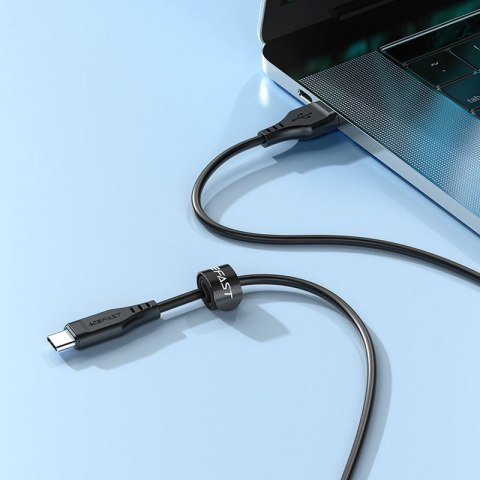 Kabel przewód do telefonu USB - USB-C 3A 1.2m biały Kabel przewód do telefonu USB - USB-C 3A 1.2m biały