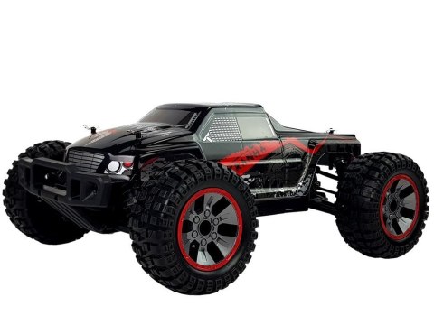 Auto Terenowe Off-Road Zdalnie Sterowane Czerwone 1:10 ENOZE 9200E 40 km/h Duże Koła Auto Terenowe Off-Road Zdalnie Sterowane Czerwone 1:10 ENOZE 9200E 40 km/h Duże Koła