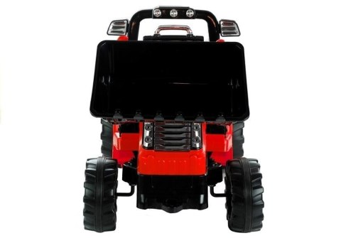 Traktor na Akumulator ZP1005 Czerwone Traktor na Akumulator ZP1005 Czerwone