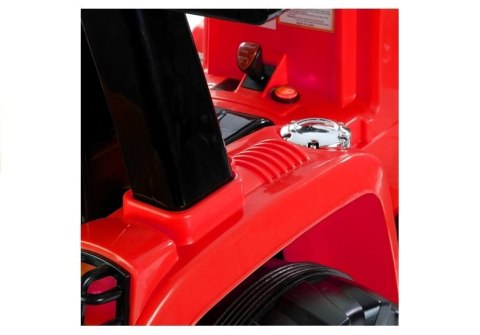 Traktor na Akumulator ZP1005 Czerwone Traktor na Akumulator ZP1005 Czerwone