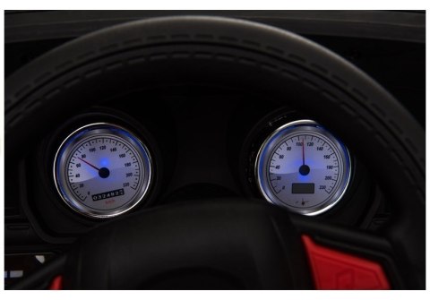 Auto na Akumulator Straż Pożarna JC002 Czerwony Auto na Akumulator Straż Pożarna JC002 Czerwony