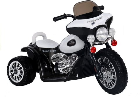 Motor na Akumulator JT568 Czarny Motor na Akumulator JT568 Czarny