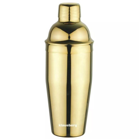 SHAKER BARMAŃSKI DO KOKTAJLI 750ml KLAUSBERG KB-7649 SHAKER BARMAŃSKI DO KOKTAJLI 750ml KLAUSBERG KB-7649