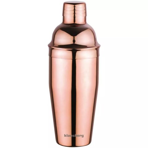 SHAKER BARMAŃSKI DO KOKTAJLI 750ml KLAUSBERG KB-7650 SHAKER BARMAŃSKI DO KOKTAJLI 750ml KLAUSBERG KB-7650