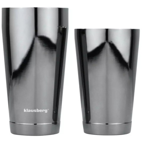 SHAKER BOSTOŃSKI DO KOKTAJLI KLAUSBERG KB-7652 700ml + 600ml SHAKER BOSTOŃSKI DO KOKTAJLI KLAUSBERG KB-7652 700ml + 600ml