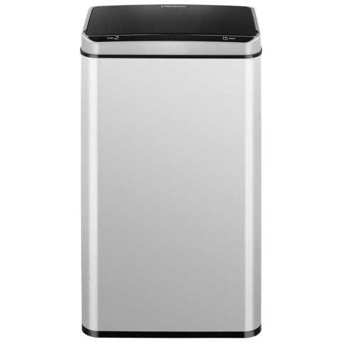 Automatyczny bezdotykowy kosz na śmieci z czujnikiem ruchu zasięg 20 cm 70 L Automatyczny bezdotykowy kosz na śmieci z czujnikiem ruchu zasięg 20 cm 70 L