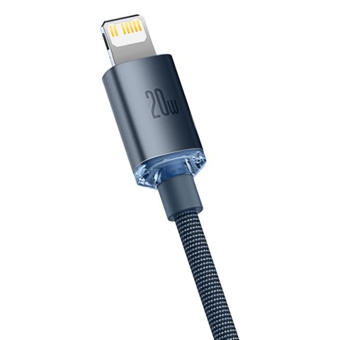 Kabel przewód USB - Lightning do szybkiego ładowania i transferu danych 1.2m czarny Kabel przewód USB - Lightning do szybkiego ładowania i transferu danych 1.2m czarny
