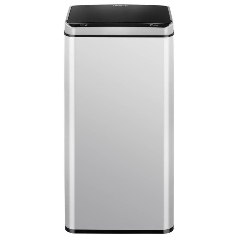 Kosz na śmieci automatyczny bezdotykowy z czujnikiem ruchu zasięg 20 cm 80 l Kosz na śmieci automatyczny bezdotykowy z czujnikiem ruchu zasięg 20 cm 80 l