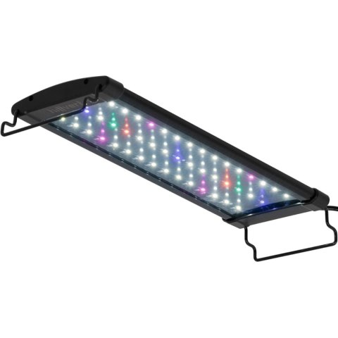 Lampa oświetlenie LED do akwarium wzrostu roślin pełne spektrum 45 diod 36 cm 12 W Lampa oświetlenie LED do akwarium wzrostu roślin pełne spektrum 45 diod 36 cm 12 W