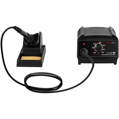 Stacja lutownicza ESD 200-480C 230 V 60 W Stacja lutownicza ESD 200-480C 230 V 60 W