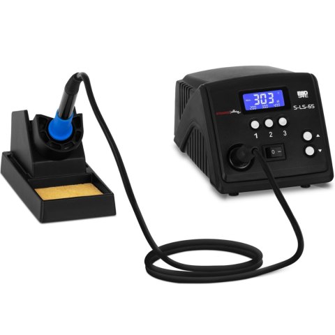 Stacja lutownicza cyfrowa ESD LCD 150-450C 230 V 60 W Stacja lutownicza cyfrowa ESD LCD 150-450C 230 V 60 W