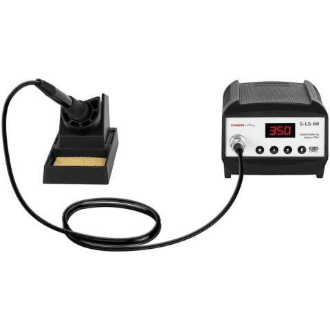 Stacja lutownicza cyfrowa ESD LED 200-480C 230 V 75 W Stacja lutownicza cyfrowa ESD LED 200-480C 230 V 75 W