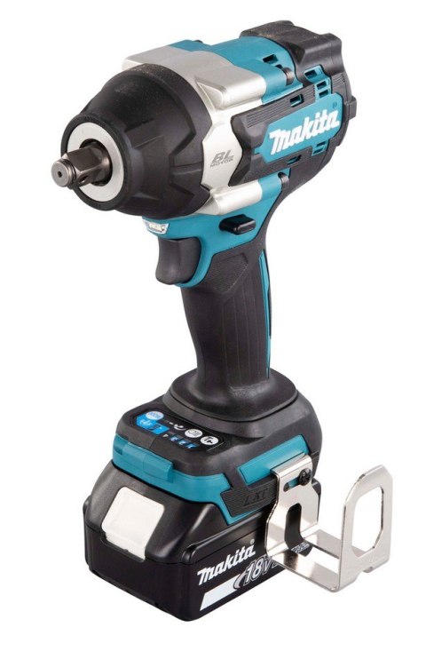 KLUCZ UDAROWY AKUMULATOROWY 1/2'' 700NM 18V LTX 2*5.0AH KLUCZ UDAROWY AKUMULATOROWY 1/2'' 700NM 18V LTX 2*5.0AH