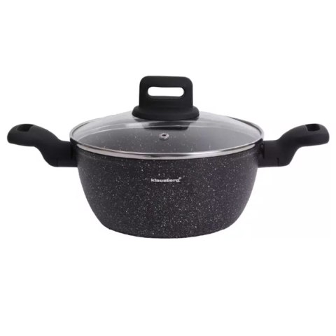 GARNEK MARMURKOWY KLAUSBERG 20cm 2,3L KB-7670 GARNEK MARMURKOWY KLAUSBERG 20cm 2,3L KB-7670
