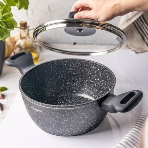 GARNEK MARMURKOWY KLAUSBERG 20cm 2,3L KB-7670 GARNEK MARMURKOWY KLAUSBERG 20cm 2,3L KB-7670