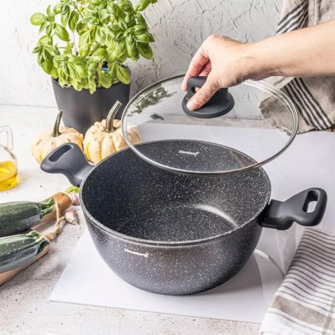 GARNEK MARMURKOWY KLAUSBERG 24cm 3,7L KB-7671 GARNEK MARMURKOWY KLAUSBERG 24cm 3,7L KB-7671