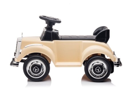 Jeździk Mercedes 300S Beżowy Jeździk Mercedes 300S Beżowy
