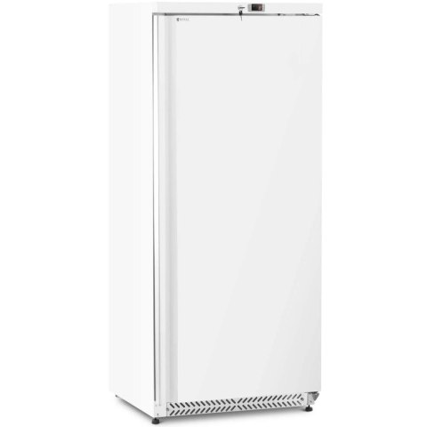 Lodówka chłodziarka gastronomiczna STAL 4 półki 590 l 228 W - biała Lodówka chłodziarka gastronomiczna STAL 4 półki 590 l 228 W - biała