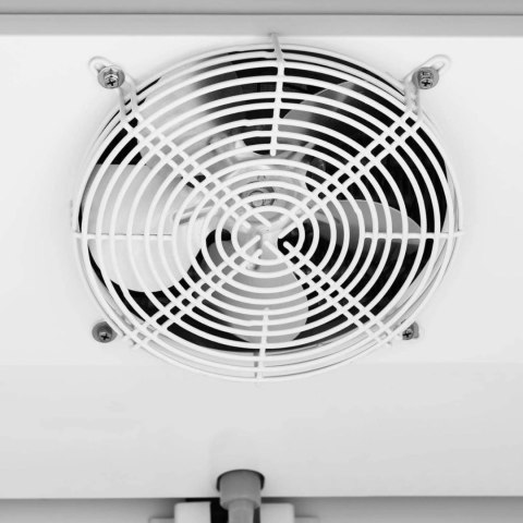 Lodówka chłodziarka gastronomiczna STAL 4 półki 590 l 228 W - biała Lodówka chłodziarka gastronomiczna STAL 4 półki 590 l 228 W - biała