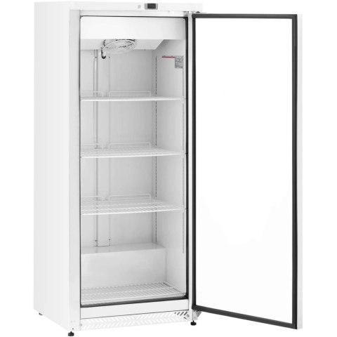 Lodówka chłodziarka gastronomiczna STAL 4 półki 590 l 228 W - biała Lodówka chłodziarka gastronomiczna STAL 4 półki 590 l 228 W - biała
