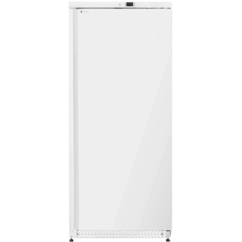 Lodówka chłodziarka gastronomiczna STAL 4 półki 590 l 228 W - biała Lodówka chłodziarka gastronomiczna STAL 4 półki 590 l 228 W - biała