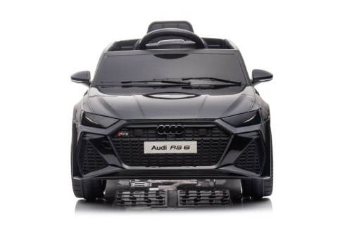 Pojazd na Akumulator Audi RS6 BRD-2118 Czarny Pojazd na Akumulator Audi RS6 BRD-2118 Czarny