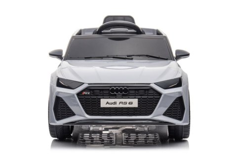 Pojazd na Akumulator Audi RS6 BRD-2118 Szary Pojazd na Akumulator Audi RS6 BRD-2118 Szary