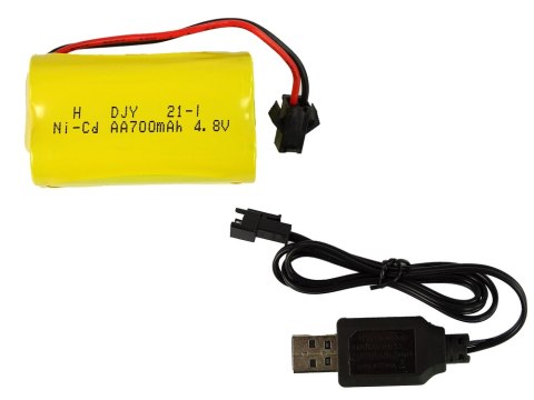 Quad Rock Crawler Trójkołowy Zdalnie Sterowany 1:12 2,4G Niebieski Quad Rock Crawler Trójkołowy Zdalnie Sterowany 1:12 2,4G Niebieski