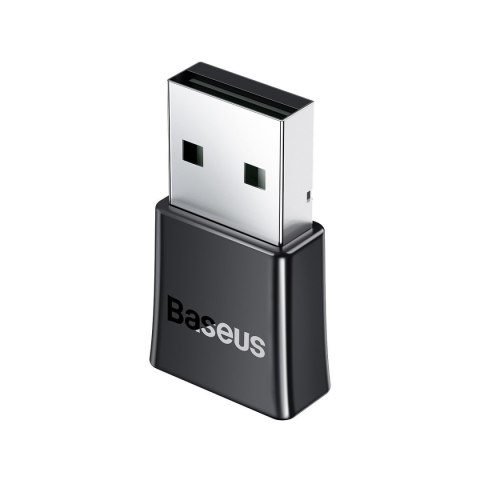 Adapter konektor nadajnik odbiornik Bluetooth 5.3 USB zasięg 20m czarny Adapter konektor nadajnik odbiornik Bluetooth 5.3 USB zasięg 20m czarny
