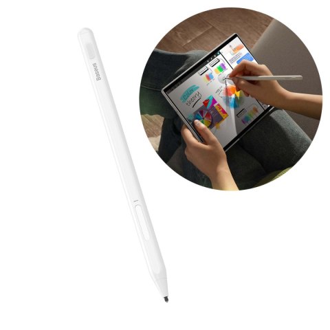 Aktywny rysik stylus do Microsoft Surface MPP 2.0 Smooth Writing Series biały Aktywny rysik stylus do Microsoft Surface MPP 2.0 Smooth Writing Series biały